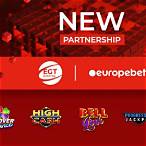 europe bet slots